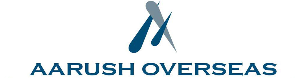 Arush Overseas Logo